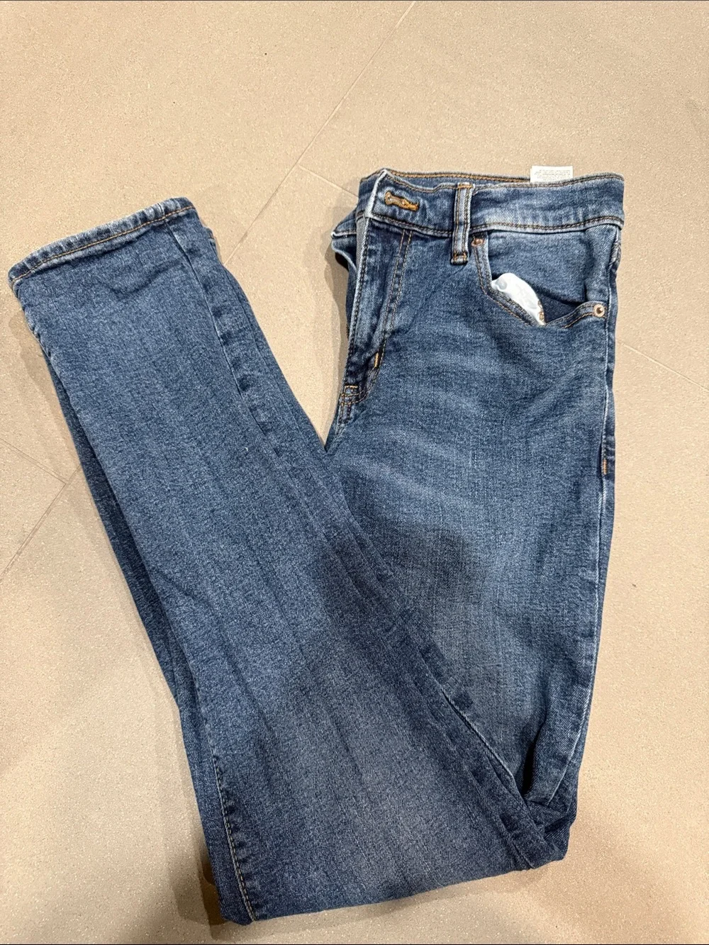 Old Navy Blue Jeans Size 16